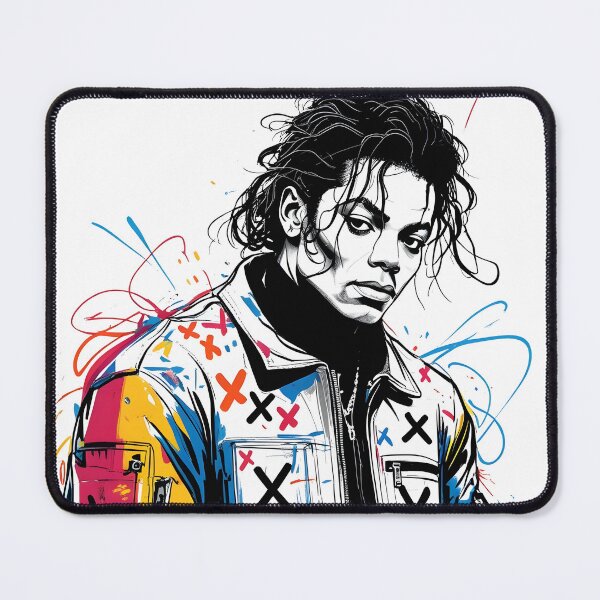 Item preview, StreetArt Scribble Portrait - FanArt designed and sold by Dhenin Studio.