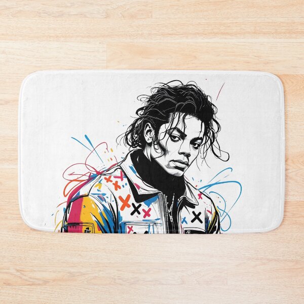 Item preview, StreetArt Scribble Portrait - FanArt designed and sold by Dhenin Studio.