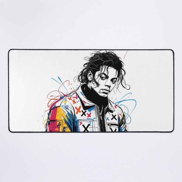 Item preview, StreetArt Scribble Portrait - FanArt designed and sold by Dhenin Studio.