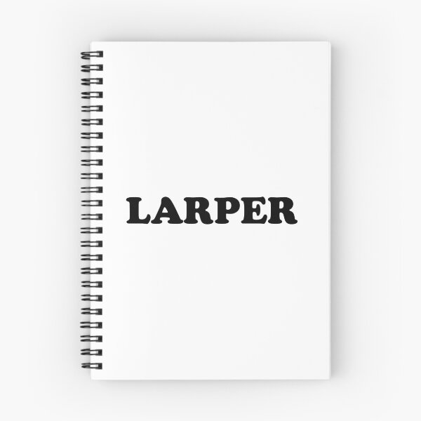 Item preview, Larper designed and sold by shitpostee.
