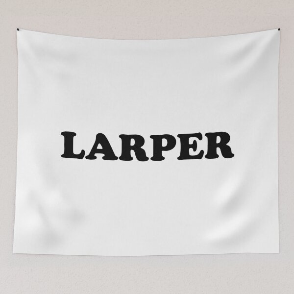 Item preview, Larper designed and sold by shitpostee.