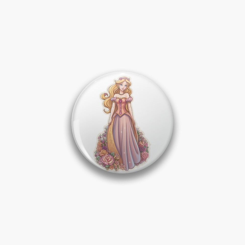 Item preview, Pin designed and sold by SolaceWinter.