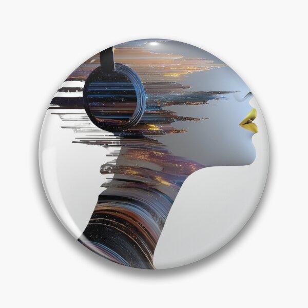 Item preview, Melody in My Mind designed and sold by Rostislav Tarasenko.