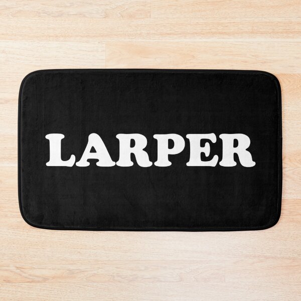 Item preview, Larper designed and sold by shitpostee.
