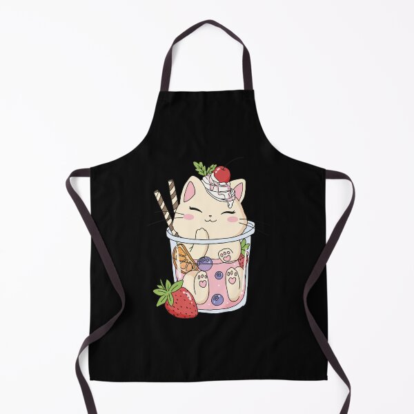 Item preview, Berry Smoothie Purr designed and sold by AnomaArt.
