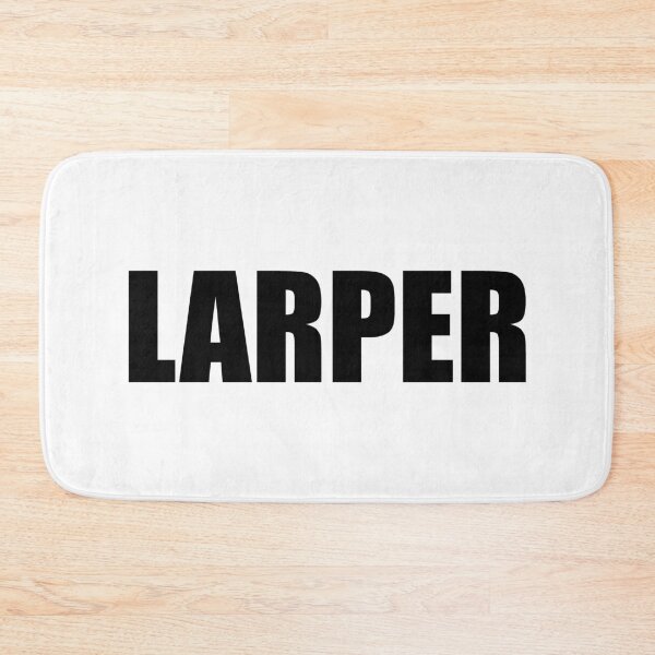 Item preview, Larper designed and sold by shitpostee.
