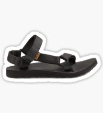 The Original Teva Sticker