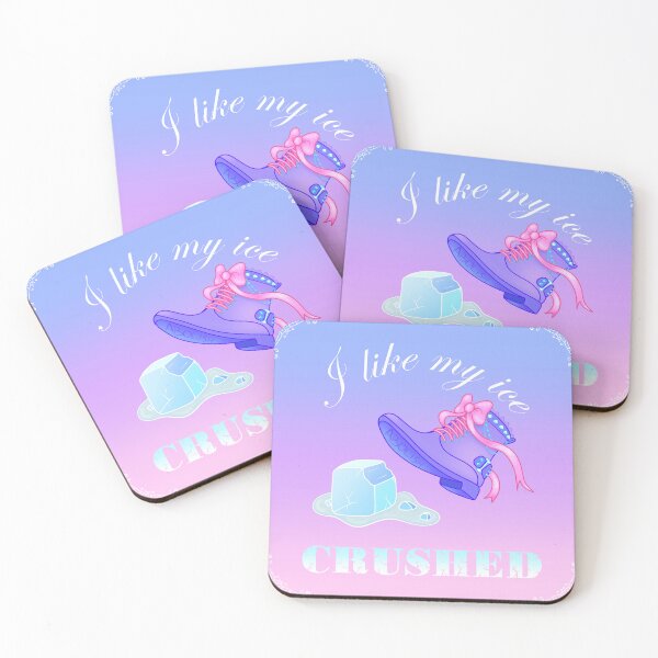 Item preview, Crushed Ice (pastel) designed and sold by Miss Lunaria.