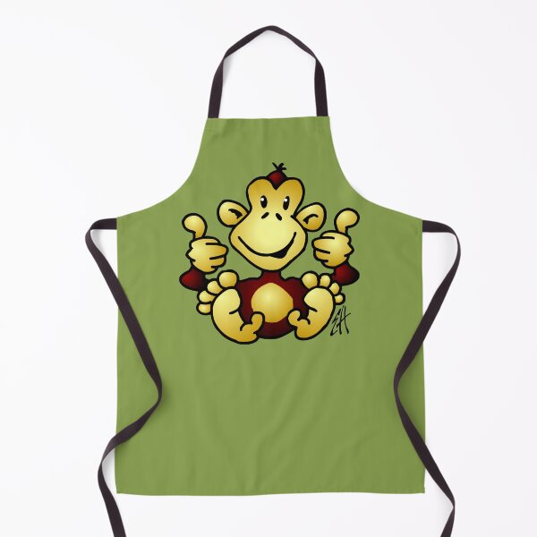 Item preview, Full Color Monkey Design designed and sold by cardvibes.
