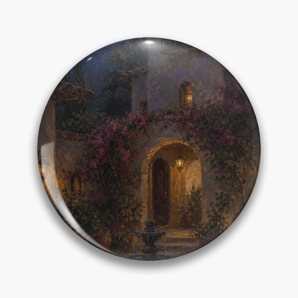 Item preview, Night Villa (Portrait) designed and sold by Orchestraitor.