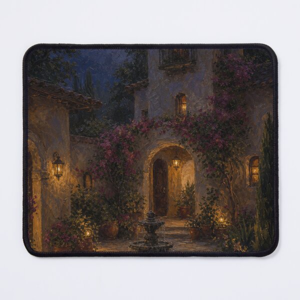 Item preview, Night Villa (Portrait) designed and sold by Orchestraitor.