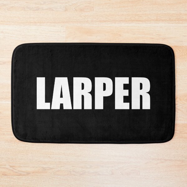 Item preview, Larper designed and sold by shitpostee.