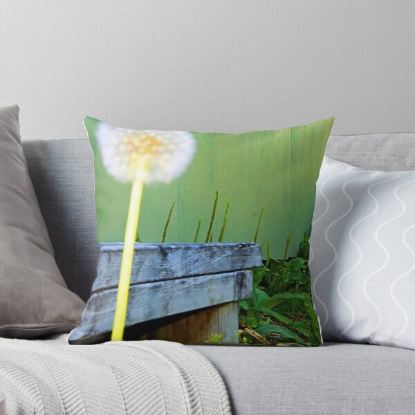 Item preview, Summer Whispers: A Dreamy Dandelion Clock designed and sold by JaneFlowersAfrica.