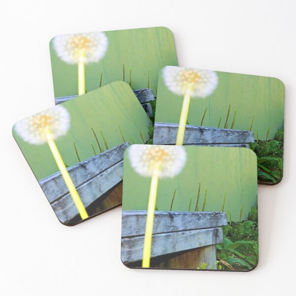 Item preview, Summer Whispers: A Dreamy Dandelion Clock designed and sold by JaneFlowersAfrica.