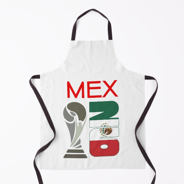 Item preview, Mexico 2026 Soccer World Cup Trophy Mexican Flag Design designed and sold by tarzbol.