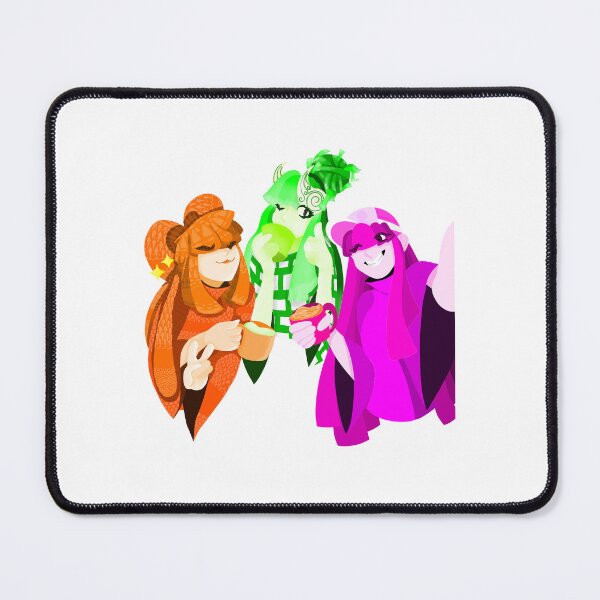 Item preview, Orange, Green and Magenta designed and sold by MsPalette.