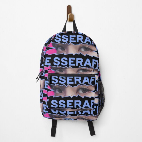 Item preview, Chaewon eyes Le Sserafim Logo ver.3 kpop designed and sold by ShiroHero.