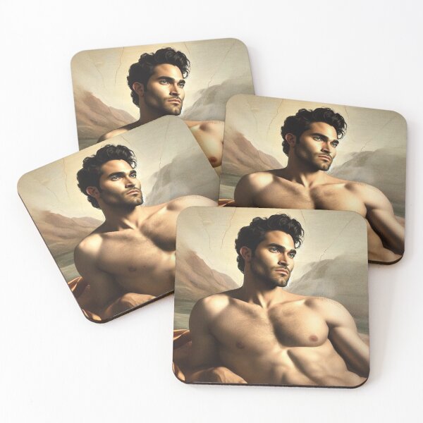 Item preview, Tyler Hoechlin art designed and sold by Theunpicables.