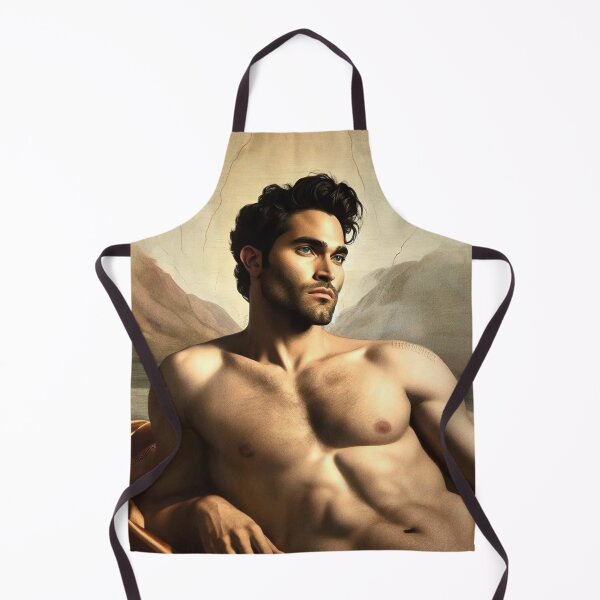 Item preview, Tyler Hoechlin art designed and sold by Theunpicables.