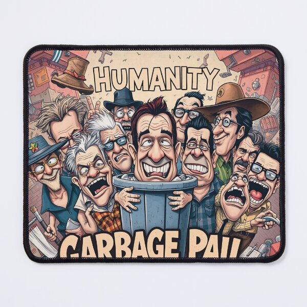 Item preview, Humanity designed and sold by casamomo.
