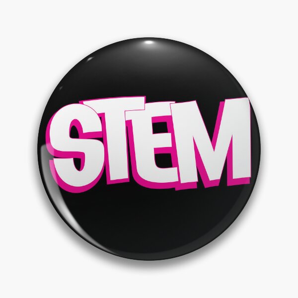 Item preview, STEM (Girly) designed and sold by STEM Shenanigans.