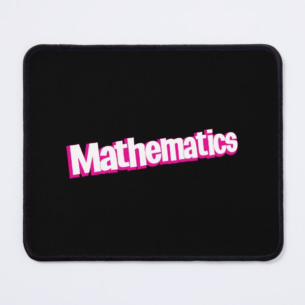 Item preview, Mathematics (Girly) designed and sold by STEM Shenanigans.