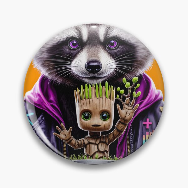 Item preview, Trash Panda designed and sold by Rostislav Tarasenko.