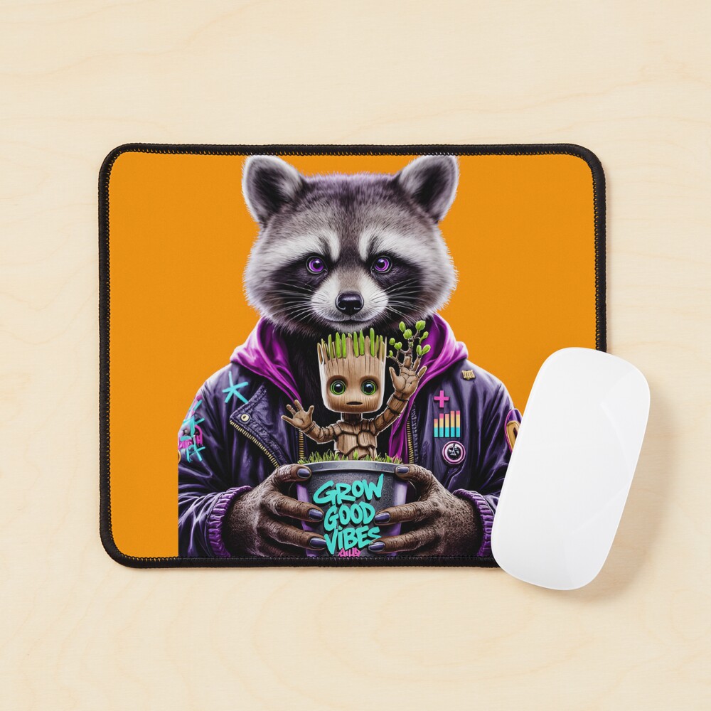 Item preview, Mouse Pad designed and sold by Rostislav1401.