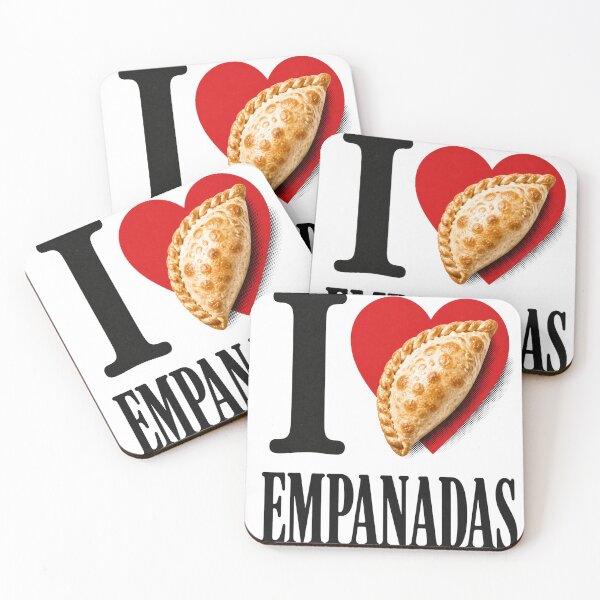 Item preview, I LOVE EMPANADAS designed and sold by brexastore.