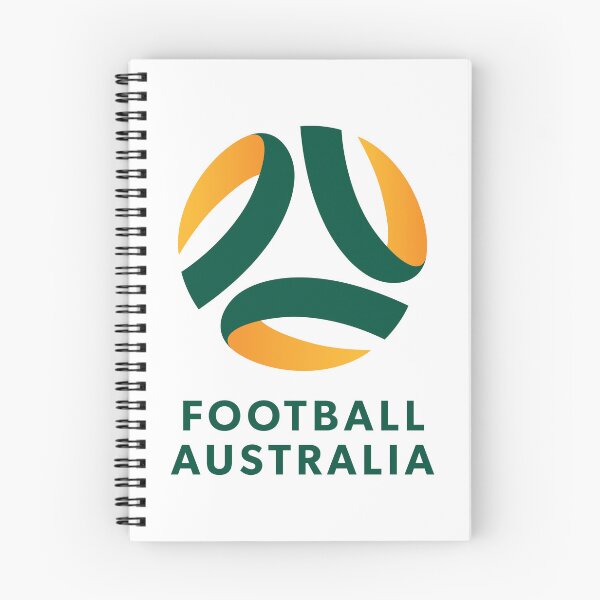 Item preview, Logo of Football Australia  designed and sold by abbeyz71.