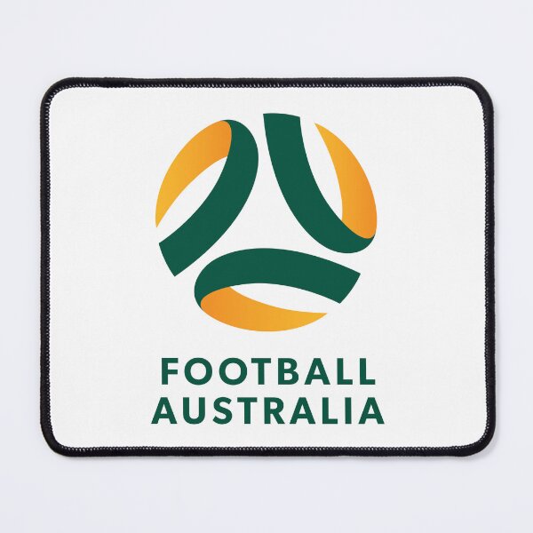 Item preview, Logo of Football Australia  designed and sold by abbeyz71.