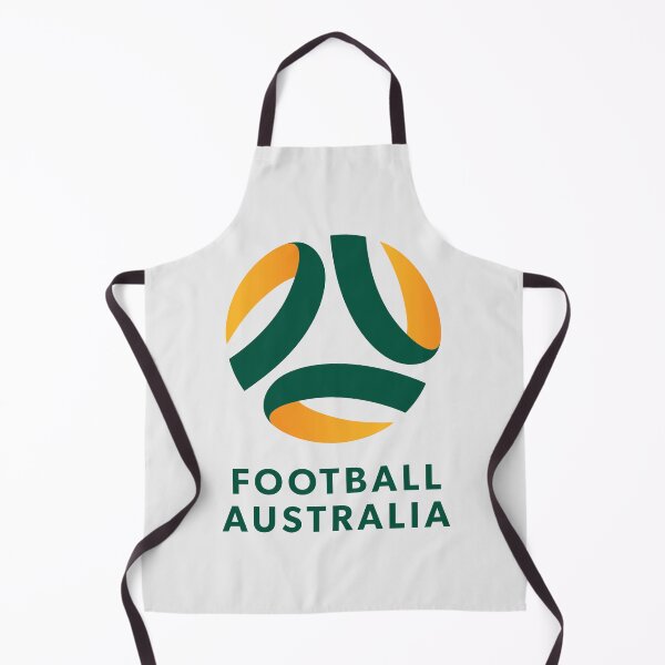 Item preview, Logo of Football Australia  designed and sold by abbeyz71.