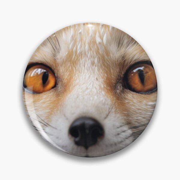 Item preview, A fox in the forest designed and sold by No-No-Name.