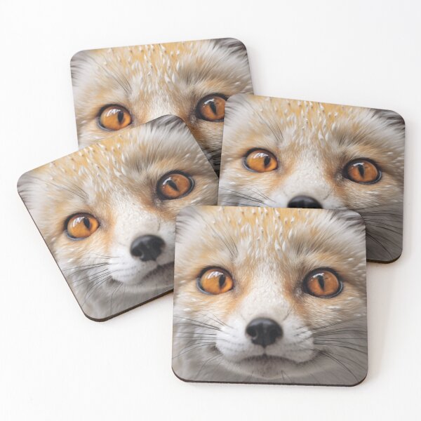 Item preview, A fox in the forest designed and sold by No-No-Name.
