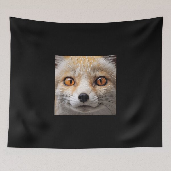 Item preview, A fox in the forest designed and sold by No-No-Name.