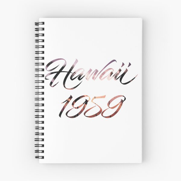 Item preview, Statehood Day in Hawaii designed and sold by manuelyoussef.