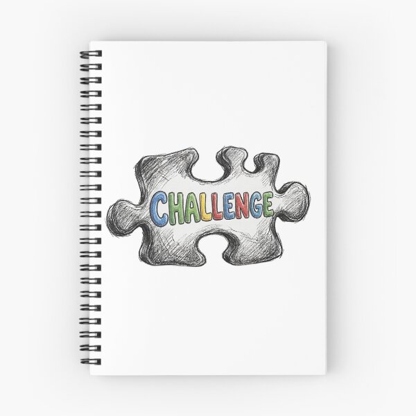 Item preview, CHALLENGE designed and sold by puzzell.