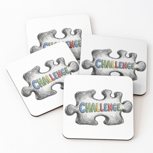 Item preview, CHALLENGE designed and sold by puzzell.