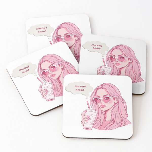 Item preview, cool girl vibes designed and sold by AmazingWorld91.