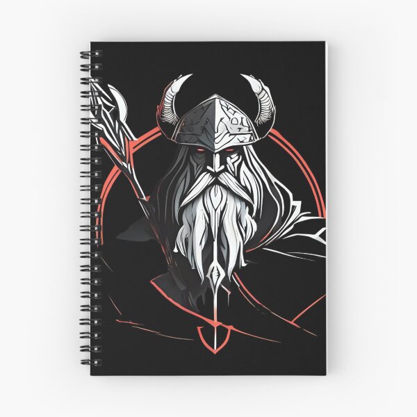 Item preview, Odin with spear Gungnir 2 designed and sold by Neon G.