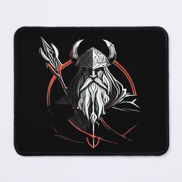 Item preview, Odin with spear Gungnir 2 designed and sold by Neon G.