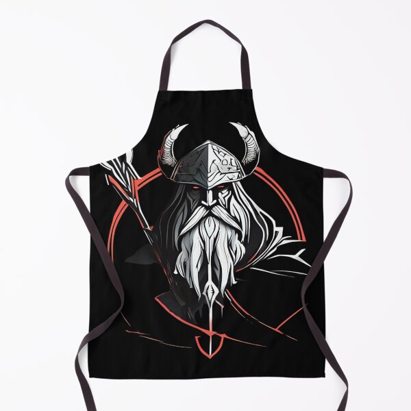Item preview, Odin with spear Gungnir 2 designed and sold by Neon G.