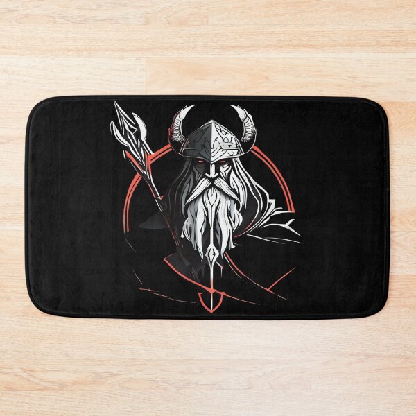 Item preview, Odin with spear Gungnir 2 designed and sold by Neon G.