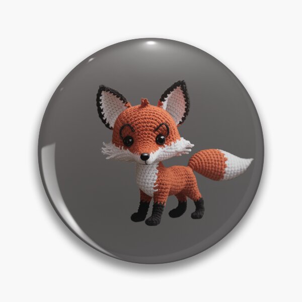 Item preview, Red fox. designed and sold by elegantpaterns.