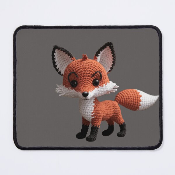 Item preview, Red fox. designed and sold by elegantpaterns.