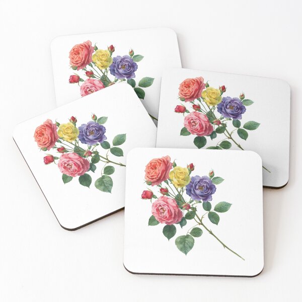 Aperçu de l'œuvre Bouquet de roses créée et vendue par uunaa.