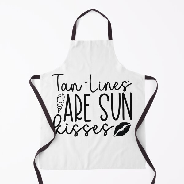 Item preview, Tan Lines Sun Kisses - Sunkissed Summer Aesthetic Ocean Gift designed and sold by FuzionRaptor.
