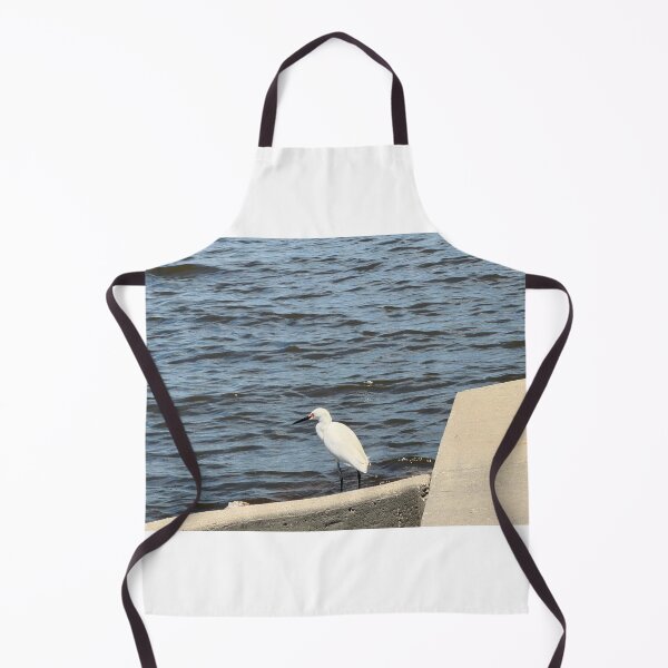 Item preview, Elegant in White: The Snowy Egret of the Wetlands. designed and sold by Pearls1.