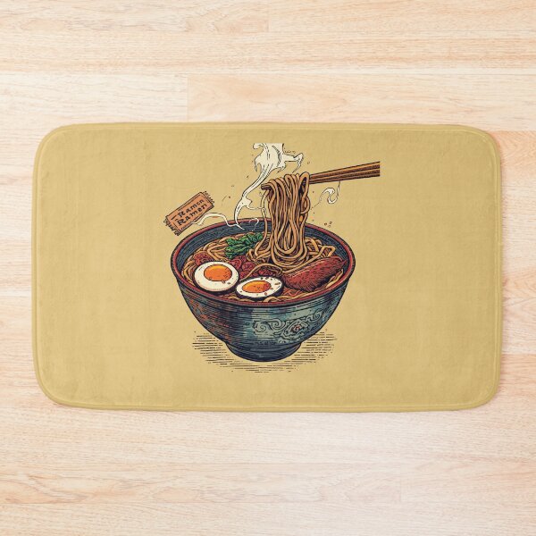 Item preview, Steaming Soul Ramen designed and sold by Lil Heatwave.
