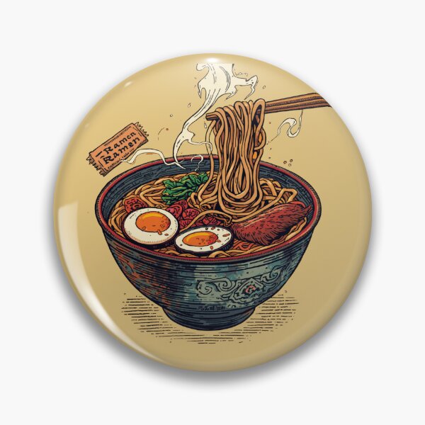 Item preview, Steaming Soul Ramen designed and sold by Lil Heatwave.
